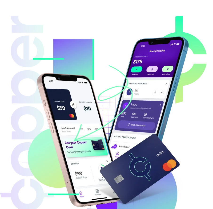 Banking, investing and learning for your family.